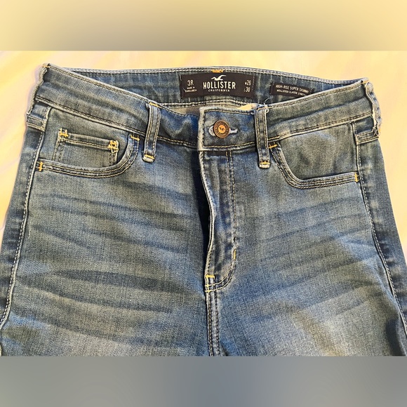 High Rise Super Skinny 26x30 - Picture 4 of 4